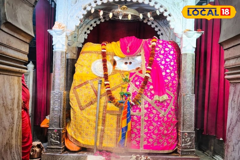 अकाल पड़ा तो मंदिर में हुआ था अनोखा चमत्कार अकाल पड़ा तो मंदिर में हुआ था अनोखा चमत्कार