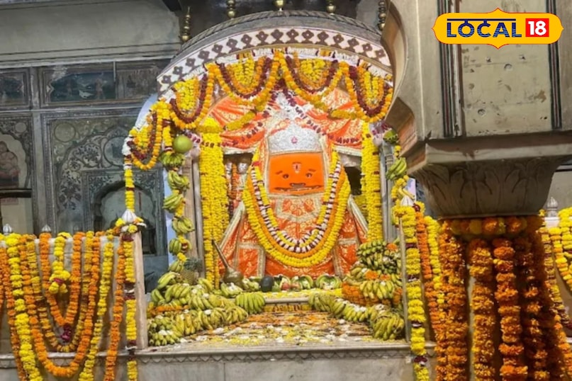 बच्चों के मुंडन संस्कार के लिए प्रसिद्ध हैं यह हनुमान मंदिर बच्चों के मुंडन संस्कार के लिए प्रसिद्ध हैं यह हनुमान मंदिर