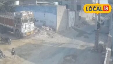 जोधपुर बच्ची हादसा: तेज रफ्तार बाइक की टक्कर