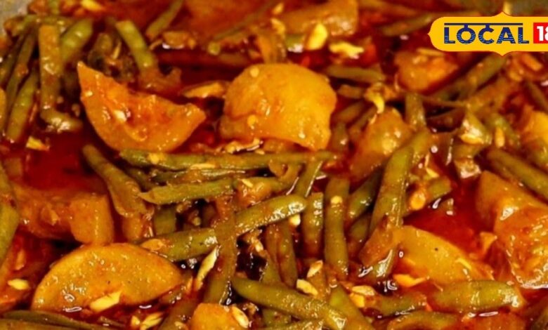 मारवाड़ की काचरा-ग्वारफली मिक्स सब्ज़ी रेसिपी और फायदे जानें.