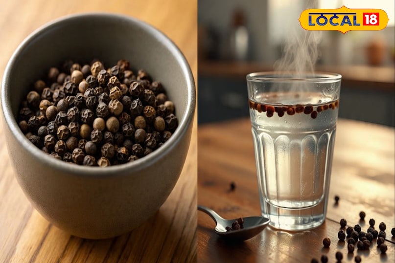 नकली काली मिर्च की पोल ऐसे खोलें: घर बैठे 5 पक्के टेस्ट