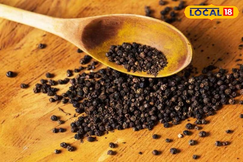 नकली काली मिर्च की पोल ऐसे खोलें: घर बैठे 5 पक्के टेस्ट