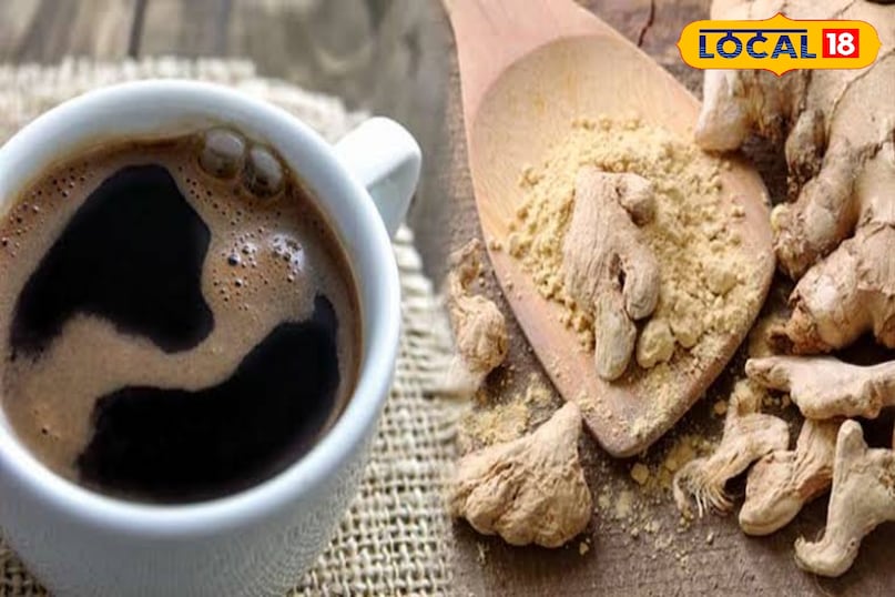 अदरक वाली कॉफी हैदराबाद में चाय के अलावा कॉफी का भी एक खास संस्करण है जो सर्दियों में खूब पसंद किया जाता है। यह दक्षिण भारतीय फिल्टर कॉफी का एक मसालेदार वर्जन है। ताज़ा पिसी हुई कॉफी और कद्दूकस किया हुआ अदरक कॉफी पाउडर के साथ डाला जाता है, जिससे यह एक तेज और गर्माहट भरा स्वाद पैदा करती है। सर्दी-जुकाम में यह रामबाण का काम करती है।