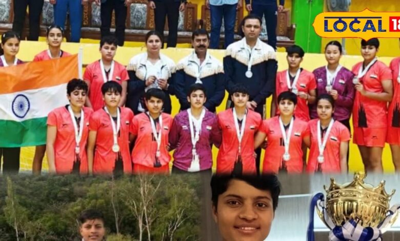 प्रियंका पूनिया ने हैंडबॉल यूथ वूमेन ट्रॉफी में भारत को रजत दिलाया