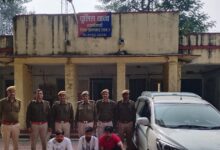 लाल-नीली बत्ती, सायरन और फर्जी ID… राजस्थान में बड़ा कांड, इस इंस्पेक्टर को देखकर पुलिस भी रह गई दंग!