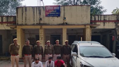 लाल-नीली बत्ती, सायरन और फर्जी ID… राजस्थान में बड़ा कांड, इस इंस्पेक्टर को देखकर पुलिस भी रह गई दंग!