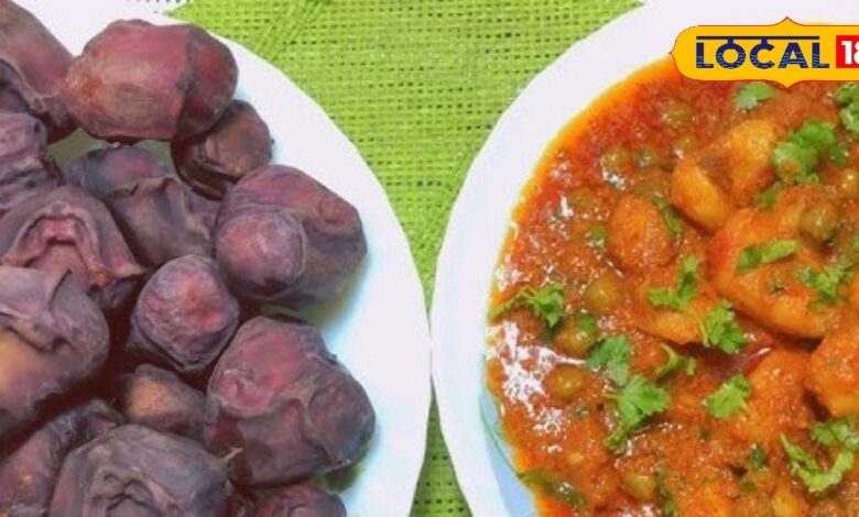 सर्दियों में स्वादिष्ट और पौष्टिक सिंघाड़ा सब्ज़ी रेसिपी जरूर आजमाएं