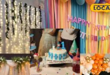 घर पर बच्चों की बर्थडे पार्टी सजाएं: बैलून, फोटो वॉल और लाइट्स आइडियाज