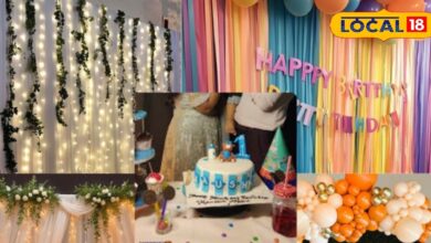 घर पर बच्चों की बर्थडे पार्टी सजाएं: बैलून, फोटो वॉल और लाइट्स आइडियाज