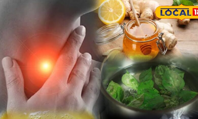 सर्दी और वैडिंग समारोहों के मौसम में गला हो गया है खराब? दादी-नानी के इन आसान नुख्से से आवाज बनाएं मस्त