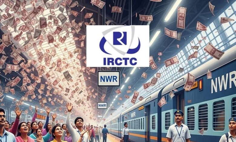 NWR पर नोटों की बरसात, 7 महीने में ही तोड़ डाला कमाई का रिकॉर्ड, अकूत धन से भरता ही जा रहा है खजाना