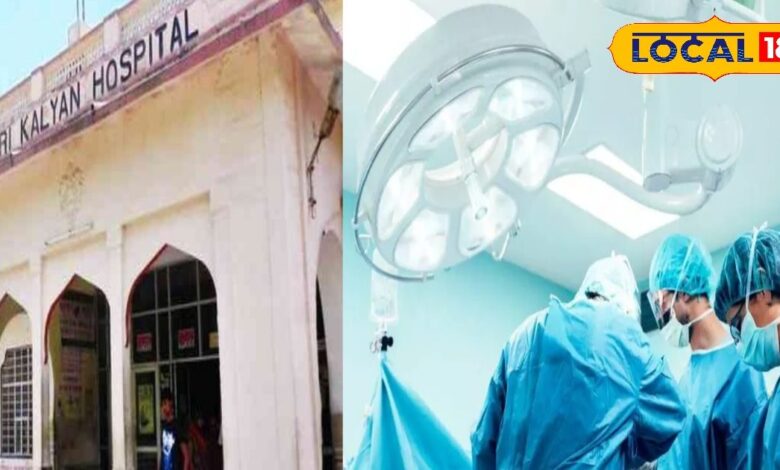 SK Hospital Sikar | Kalyan Hospital Sikar | Sikar Health News | Head Injury Treatment Sikar | Stroke Treatment Sikar