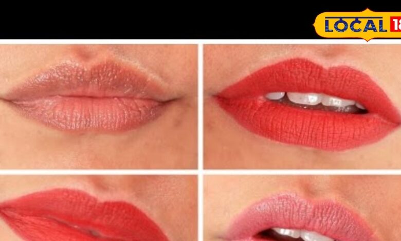 Kids Lipstick Side Effects | Children Makeup Risks | Harmful Chemicals in Lipstick | Health Tips for Kids | Makeup Safety for Children | Child Skincare Tips