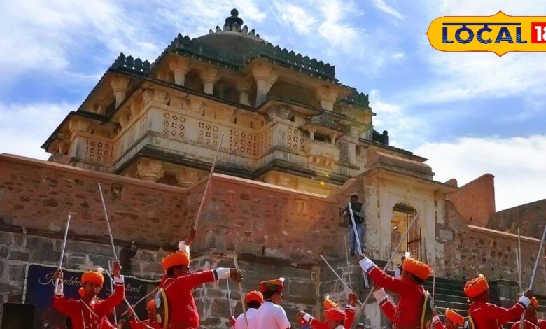 Kumbhalgarh Festival 2025 | Kumbhalgarh Fort Event | Lok Nritya Program