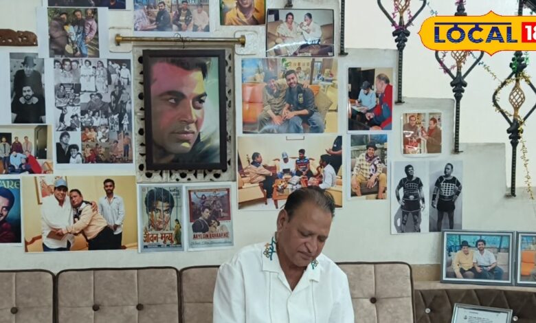 धर्मेंद्र के निधन से जोधपुर का सबसे बड़ा फैन टूटा, जिसने घर को बनाया था ‘धर्मेंद्र मंदिर