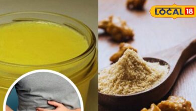 सर्दियों में पाचन के लिए घी और हींग का पानी पीने के फायदे.