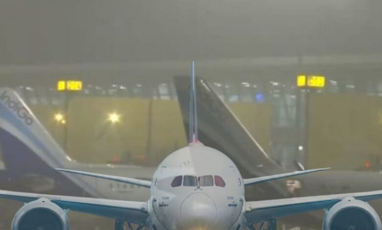 कोहरे के कहर से बचने की पूरी हुई तैयारी, दिल्‍ली की मदद के लिए तैयार हुआ जयपुर एयरपोर्ट, जानें क्‍या है खास? | flights diverted from Delhi all preparations completed to continue flight operations from Jaipur Airport during fog