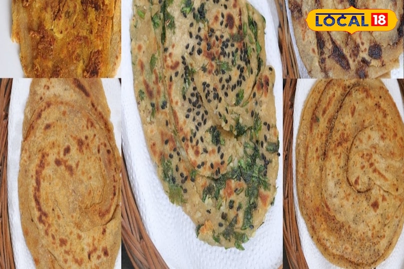 सर्दियों में ट्राई करें पांच मसाला पराठा, घर पर बनाएं स्वादिष्ट और गर्मागर्म पराठे