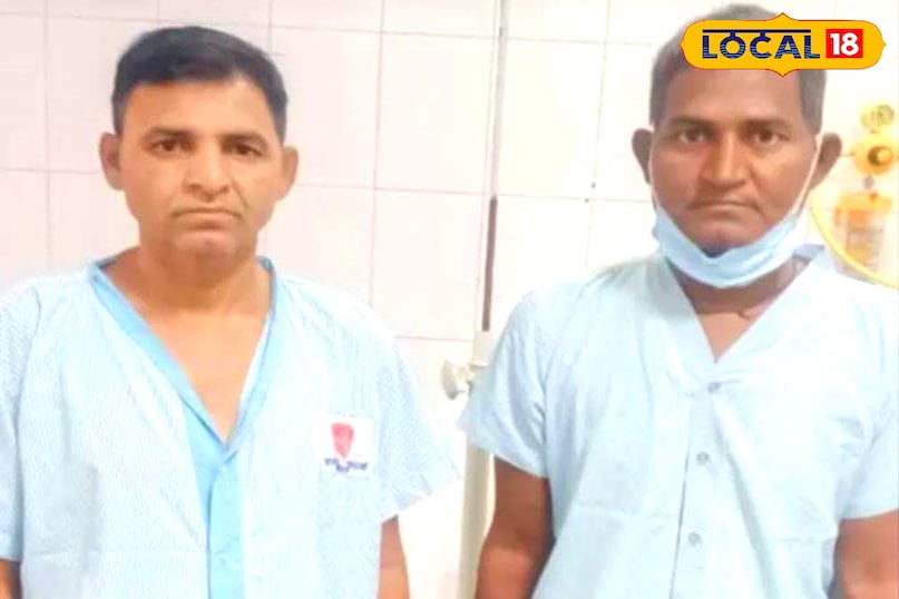 दोनों भाई 