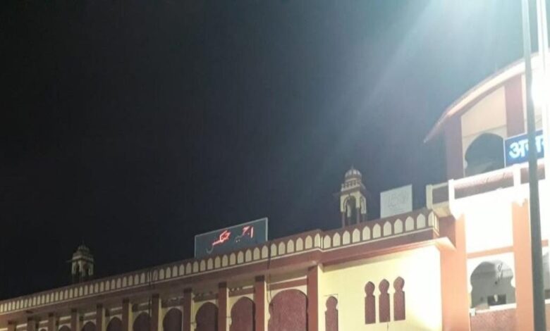 अजमेर स्टेशन पर हड़कंप! दादर एक्सप्रेस उड़ाने की धमकी… ऑटो वाले का खुलासा सुन पुलिस भी रह गई दंग