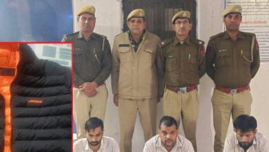 मार्केट में अब आई लॉरेंस के नाम की जैकेट भी, देखकर पुलिस रह गई सन्न, 5 लोगों को दबोचा, 41 जैकेट्स बरामद