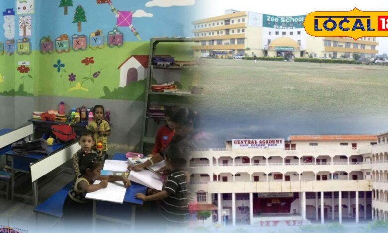 भीलवाड़ा टॉप प्राइमरी स्कूल – Shri Mahesh Public School Review