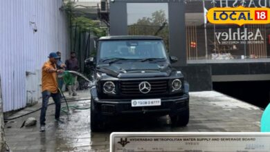 हैदराबाद में पीने के पानी से कार धोई तो भरना पड़ा 10,000 जुर्माना! MD ने मौके पर दी सजा