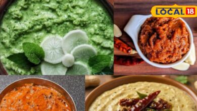 सर्दियों के लिए पराठों के साथ 6 स्वादिष्ट चटनी की आसान रेसिपी