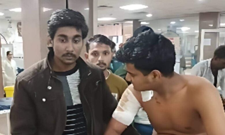 चाकूबाजी से दहला अजमेर, भरे बाजार में मच गया हड़कंप, जानें जायरीनों ने व्यापारी पर क्यों किया हमला?