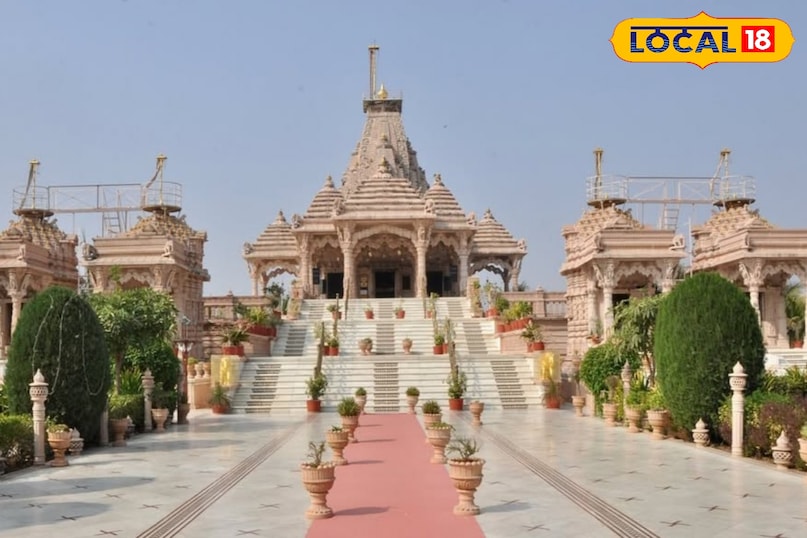 पावापुरी जैन मंदिर