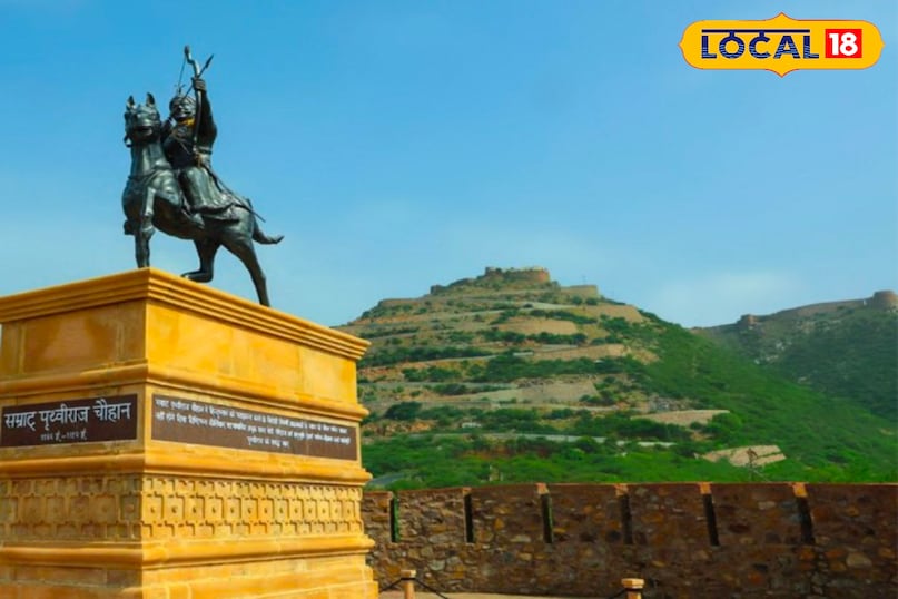 दिसंबर में अजमेर घूमने के लिए 5 बेस्ट लोकेशन