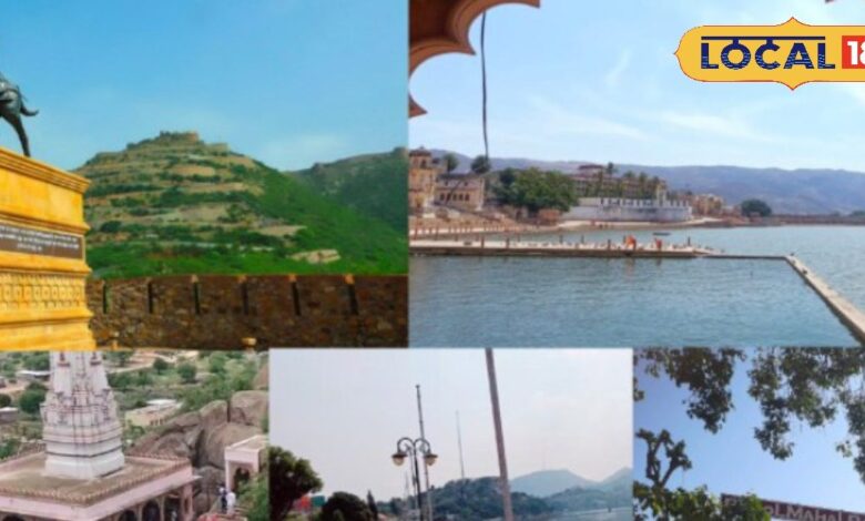 दिसंबर में अजमेर घूमने की 5 बेस्ट जगहें | Top 5 Places to Visit in Ajmer in December