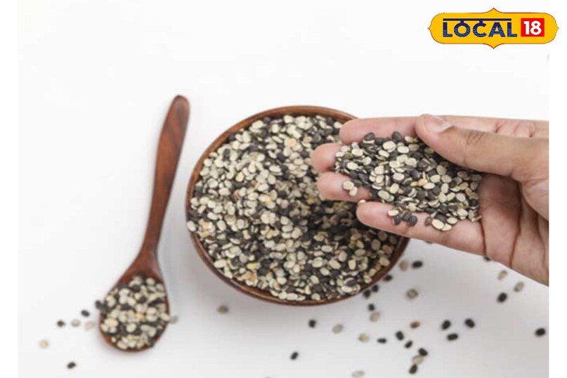 पुरुषों के लिए हेल्दी पावरफूड: उड़द दाल के लड्डू