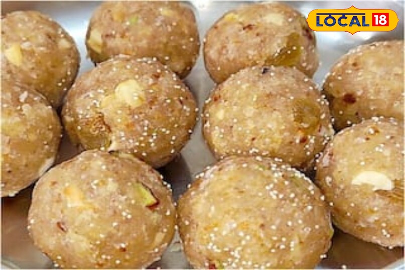 पुरुषों के लिए हेल्दी पावरफूड: उड़द दाल के लड्डू