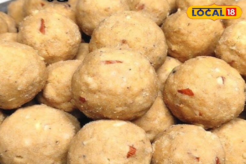 पुरुषों के लिए हेल्दी पावरफूड: उड़द दाल के लड्डू