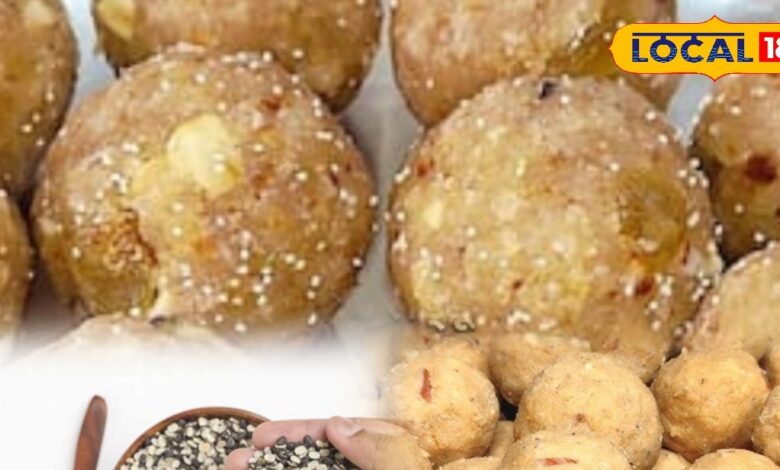 उड़द दाल के लड्डू: पुरुषों के लिए पावरफुल स्वीट | Urad Dal Ladoo: Energy & Strength for Men