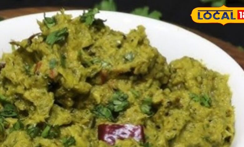 आंवला ठेचा चटनी रेसिपी सर्दियों में स्वाद और सेहत के लिए फायदेमंद.