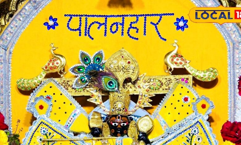 सांवलिया सेठ मंदिर में दो माह में 51 करोड़, सोना-चांदी मिले