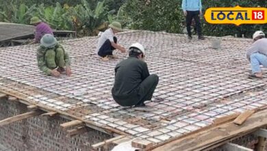 आरसीसी छत मकानों की लागत बढ़ी, स्टांप ड्यूटी भी महंगी, अब इतने में होगी 100 वर्गफुट मकान की रजिस्ट्री