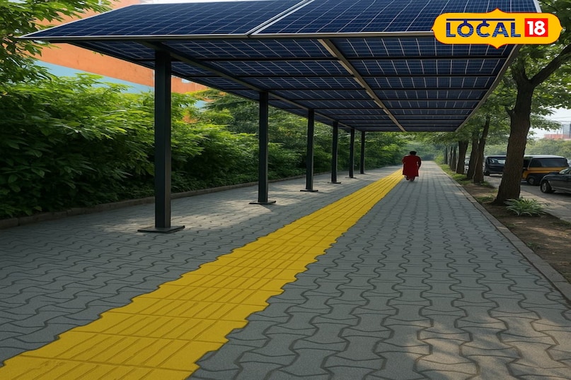 सभी के लिए सुगम नेत्रहीन और दृष्टिबाधित लोगों के लिए इसमें स्पर्शनीय पेवर्स यानी टैक्टाइल पेवर्स और मार्गदर्शन बार लगाए जाएंगे जिससे उन्हें चलने में आसानी होगी। यह डिजाइन वरिष्ठ नागरिकों के लिए भी सुरक्षित है।