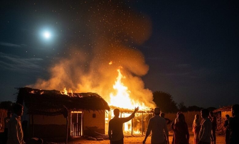 दूदू में सनसनी! प्रेम प्रसंग के शक में युवक-युवती को जिंदा जलाने की कोशिश, गंभीर हालत में जयपुर किया रेफर