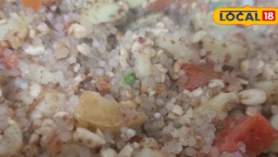 साबूदाना की खिचड़ी व्रत में खाने के फायदे और आसान रेसिपी.