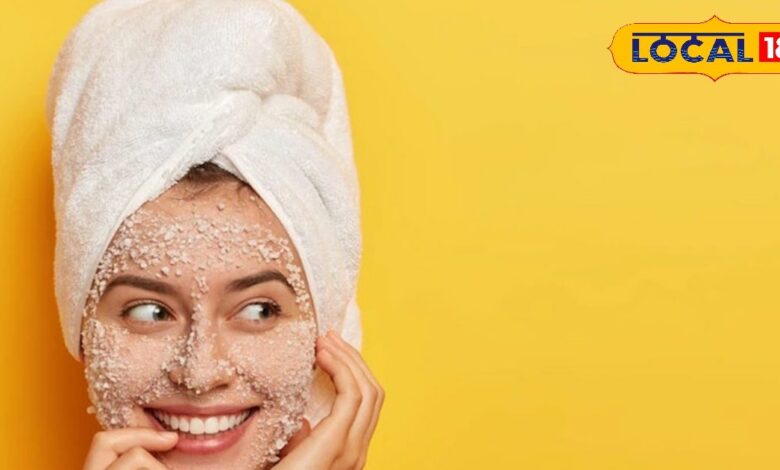 सर्दियों में रूखी त्वचा के लिए बेस्ट नेचुरल फेस पैक और घरेलू उपाय.
