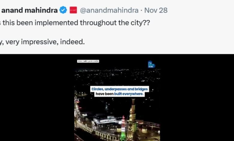 आनंद महिंद्रा ने की तारीफ, गहलोत तुरंत आए मैदान में! कोटा को लेकर शुरू हुई नई राजनीतिक हलचल