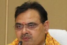 भजनलाल शर्मा ने एसआईआर सर्वे पर चर्चा की