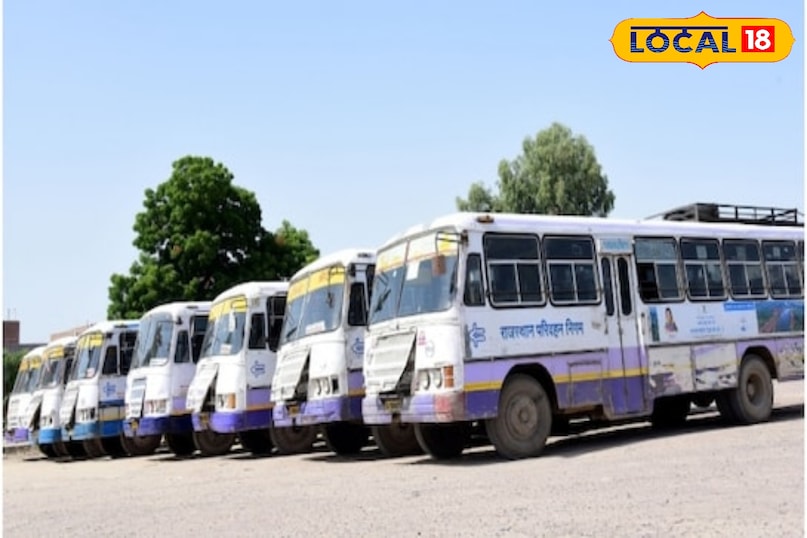 रोडवेज बस रोडवेज बस