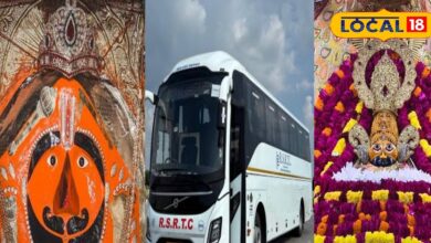 Delhi to Khatu Shyam Bus | Delhi to Salasar Bus Route | Nonstop Roadways Bus Delhi | Rajasthan Darshan Bus Service | Salasar Balaji Direct Bus