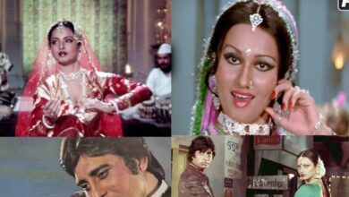1978 की अमिताभ बच्चन की ब्लॉकबस्टर, रेखा ने दिखाए नखरे तो डायरेक्टर ने रीना रॉय की झोली में डाला तवायफ का रोल