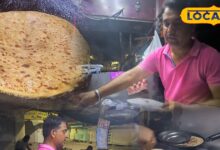 20 तरह के पराठे, ताजे मसाले और यूनिक स्वाद; भीलवाड़ा में पप्पू का ठेला बना फूड हॉटस्पॉट, नोट कर लें लोकेशन