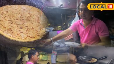 20 तरह के पराठे, ताजे मसाले और यूनिक स्वाद; भीलवाड़ा में पप्पू का ठेला बना फूड हॉटस्पॉट, नोट कर लें लोकेशन